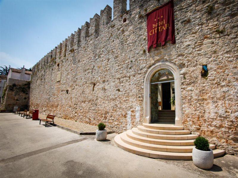 Hotel Cittar Novigrad  Exterior photo