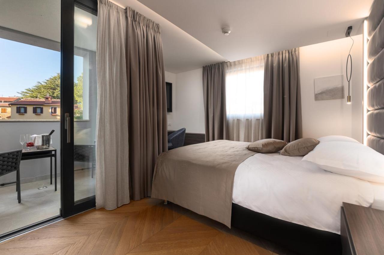 Hotel Cittar Novigrad  Exterior photo