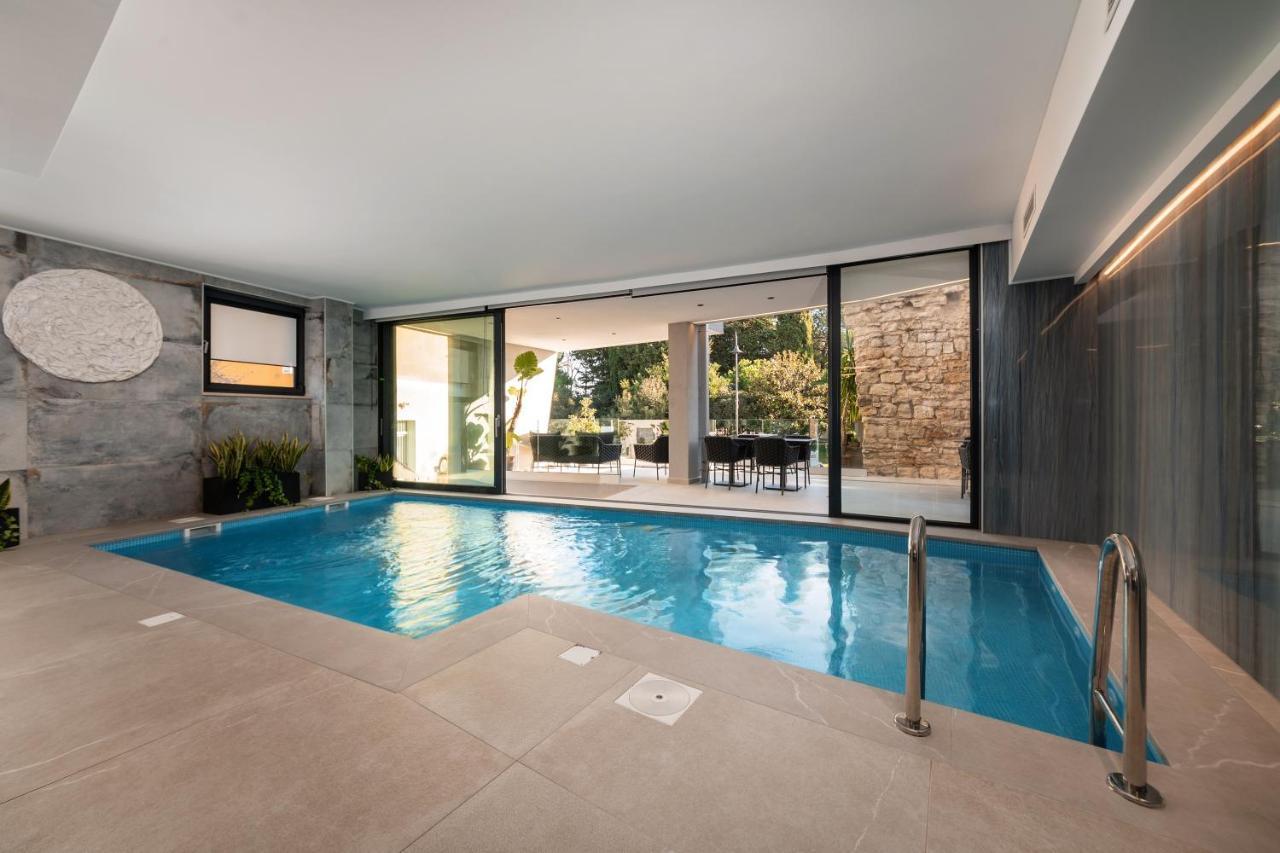 Hotel Cittar Novigrad  Exterior photo