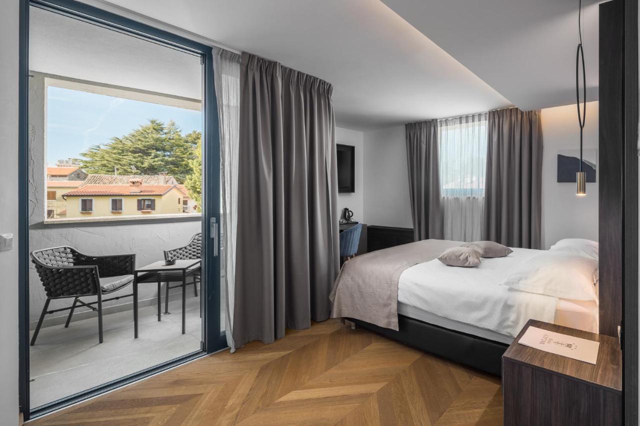 Hotel Cittar Novigrad  Exterior photo