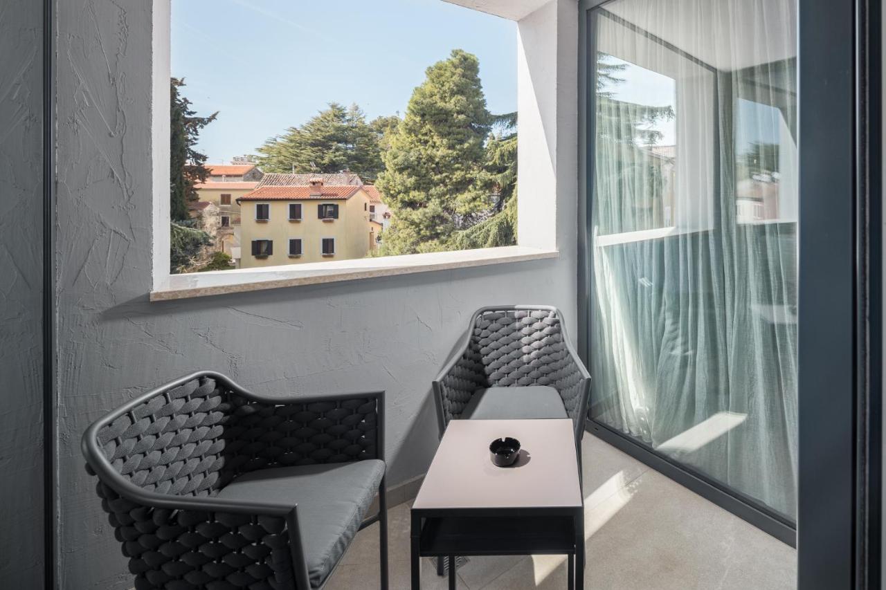 Hotel Cittar Novigrad  Exterior photo