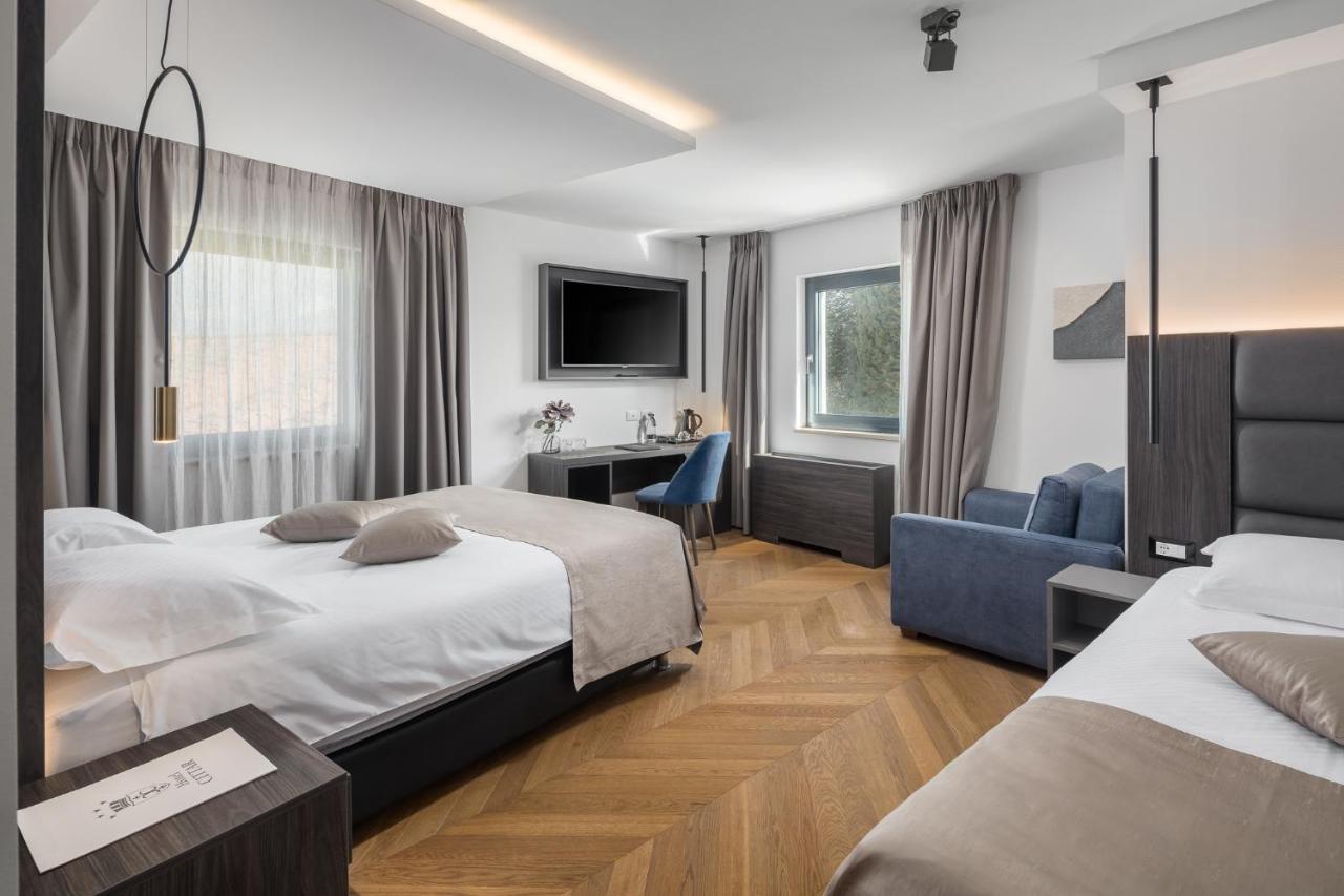 Hotel Cittar Novigrad  Exterior photo