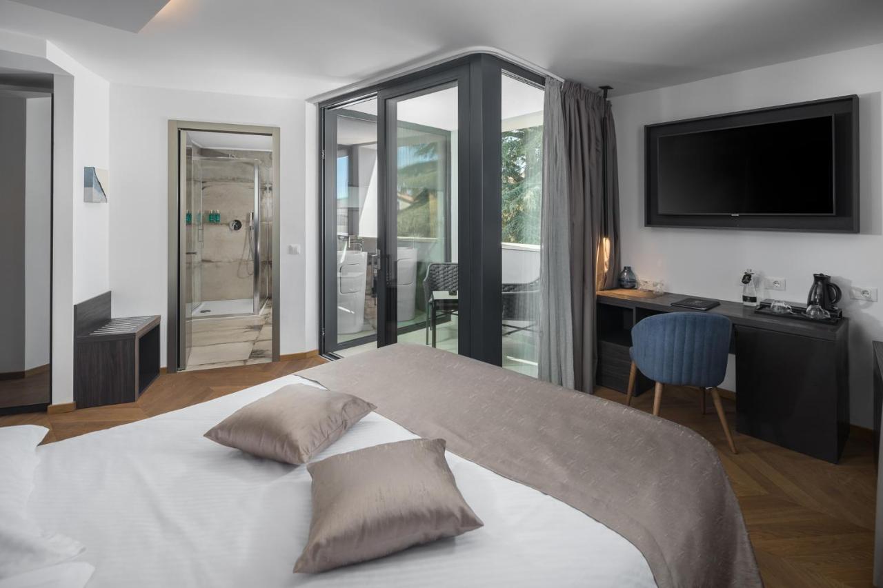 Hotel Cittar Novigrad  Exterior photo